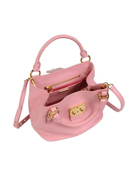 miu miu purse pink|miu handbags.